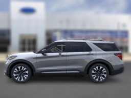 Ford Explorer Platinum 4WD 2026