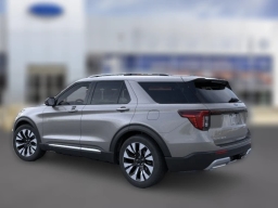 Ford Explorer Platinum 4WD 2026