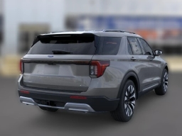 Ford Explorer Platinum 4WD 2026