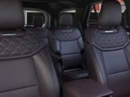Ford Explorer Platinum 4WD 2026