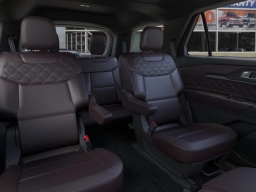 Ford Explorer Platinum 4WD 2026