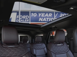 Ford Explorer Platinum 4WD 2026