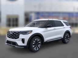 Ford Explorer Platinum 4WD 2026