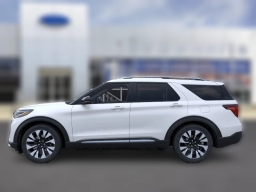 Ford Explorer Platinum 4WD 2026