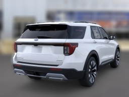 Ford Explorer Platinum 4WD 2026