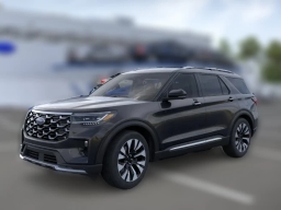 Ford Explorer Platinum 4WD 2026