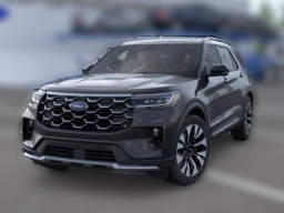 Ford Explorer Platinum 4WD 2026