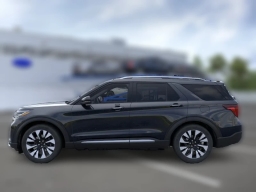 Ford Explorer Platinum 4WD 2026
