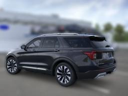 Ford Explorer Platinum 4WD 2026