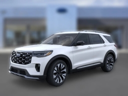 Ford Explorer Platinum 4WD 2026