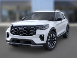 Ford Explorer Platinum 4WD 2026