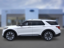 Ford Explorer Platinum 4WD 2026