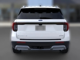 Ford Explorer Platinum 4WD 2026