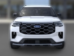 Ford Explorer Platinum 4WD 2026