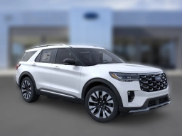 Ford Explorer Platinum 4WD 2026