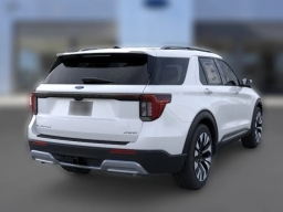 Ford Explorer Platinum 4WD 2026