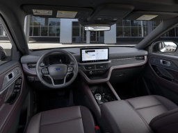 Ford Explorer Platinum 4WD 2026