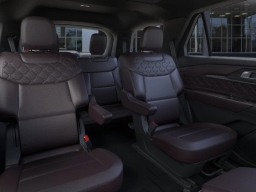 Ford Explorer Platinum 4WD 2026