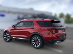 Ford Explorer Platinum 4WD 2026