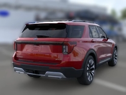 Ford Explorer Platinum 4WD 2026