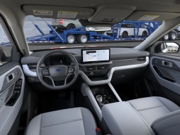 Ford Explorer Platinum 4WD 2026