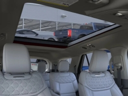 Ford Explorer Platinum 4WD 2026