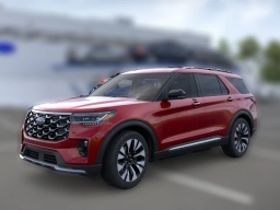 Ford Explorer Platinum 4WD 2026