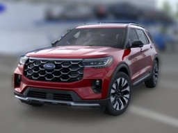 Ford Explorer Platinum 4WD 2026