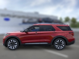 Ford Explorer Platinum 4WD 2026