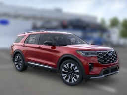 Ford Explorer Platinum 4WD 2026