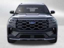 Ford Explorer Platinum 4WD 2026