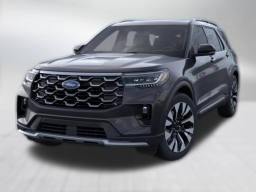 Ford Explorer Platinum 4WD 2026