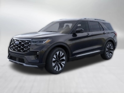 Ford Explorer Platinum 4WD 2026