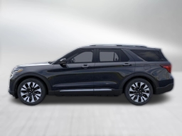 Ford Explorer Platinum 4WD 2026