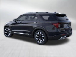 Ford Explorer Platinum 4WD 2026