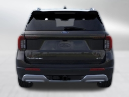 Ford Explorer Platinum 4WD 2026