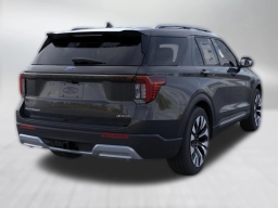 Ford Explorer Platinum 4WD 2026