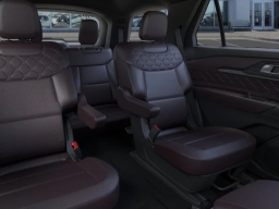 Ford Explorer Platinum 4WD 2026