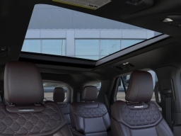 Ford Explorer Platinum 4WD 2026
