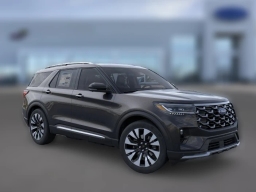 Ford Explorer Platinum 4WD 2026