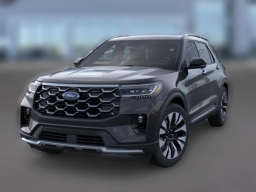 Ford Explorer Platinum 4WD 2026