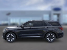 Ford Explorer Platinum 4WD 2026