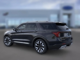 Ford Explorer Platinum 4WD 2026
