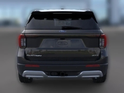 Ford Explorer Platinum 4WD 2026