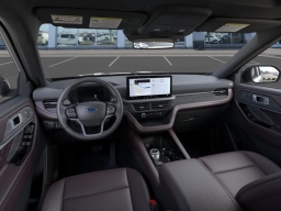 Ford Explorer Platinum 4WD 2026