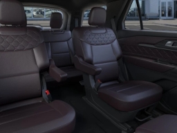 Ford Explorer Platinum 4WD 2026