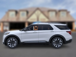 Ford Explorer Platinum 4WD 2026