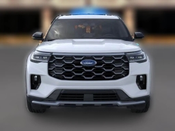 Ford Explorer Platinum 4WD 2026