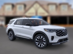 Ford Explorer Platinum 4WD 2026