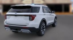 Ford Explorer Platinum 4WD 2026